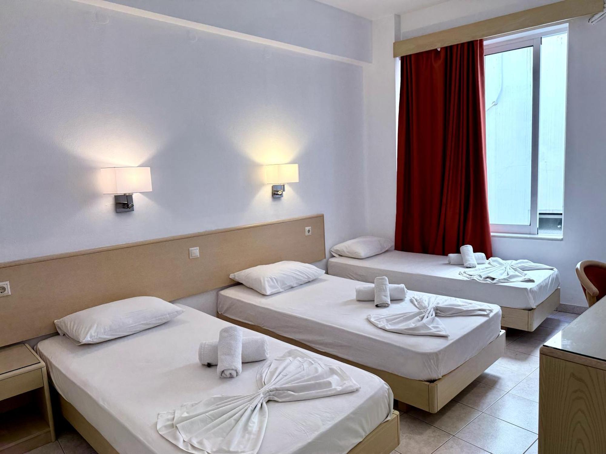 Savoy 2* Rhodes City